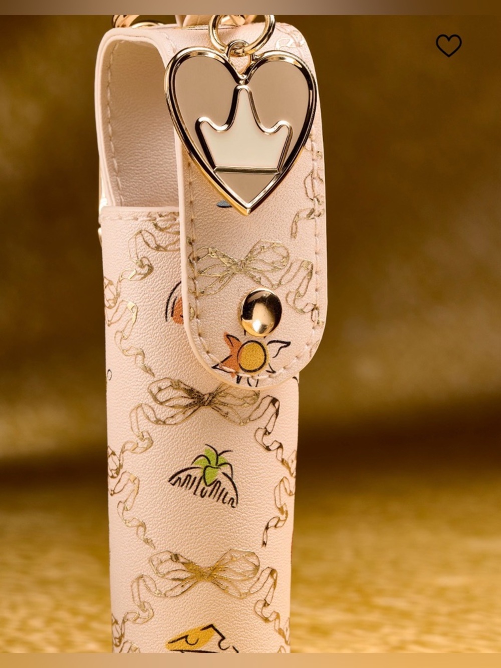 Bath & Body Works x Disney Princess Lipgloss Holder - Picture 14 of 17